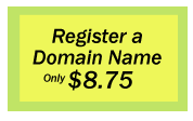 Register a domain name
